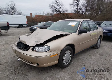 2005 Chevrolet Classic z USA, uszkodzony, nr VIN 1G1ND52F85M183777